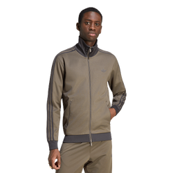 Herren Track Tops - adidas Beckenbauer Track Top - Branch-Branch