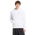 adidas Trefoil Essentials Hoodie - Uomo Hoodies White-White
