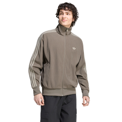 Herren Track Tops - adidas Firebird Corduroy Track Top - Branch-Branch