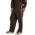adidas Adicolor Loose Tracksuit Bottom - Men Pants Aurora Coffee-Aurora Coffee