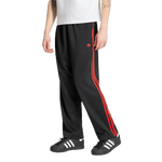 Black-Vivid Red
