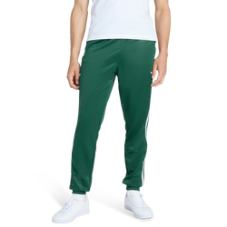 Homme Pantalons - adidas Sst Track Pants - Collegiate Green-Collegiate Green
