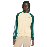 Warm Vanilla-Collegiate Green