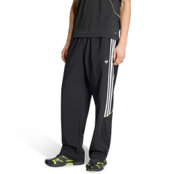 Uomo Pantaloni - adidas Teamgeist 26 Trackpant - Black-White