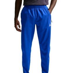 Men Pants - Nike Acg Wolf Grid Therma-fit Hiking Trousers - Hyper Royal-Old Royal