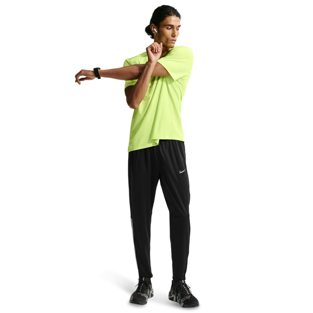 Nike Miler Dri-fit Knit Running Trousers