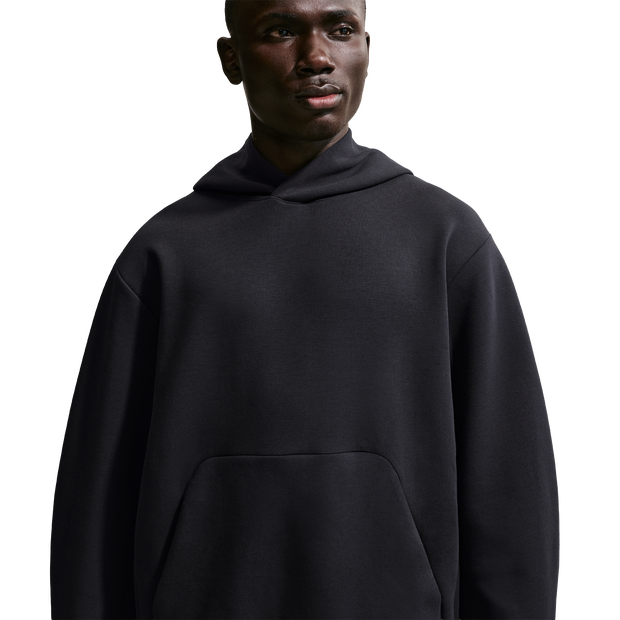 Nike 24.7 Impossiblysoft Felpa Palestra Nero Uomo M - Immagine 2
