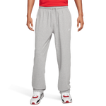 Dark Grey Heather-White