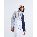 Peacoat-High Rise-White