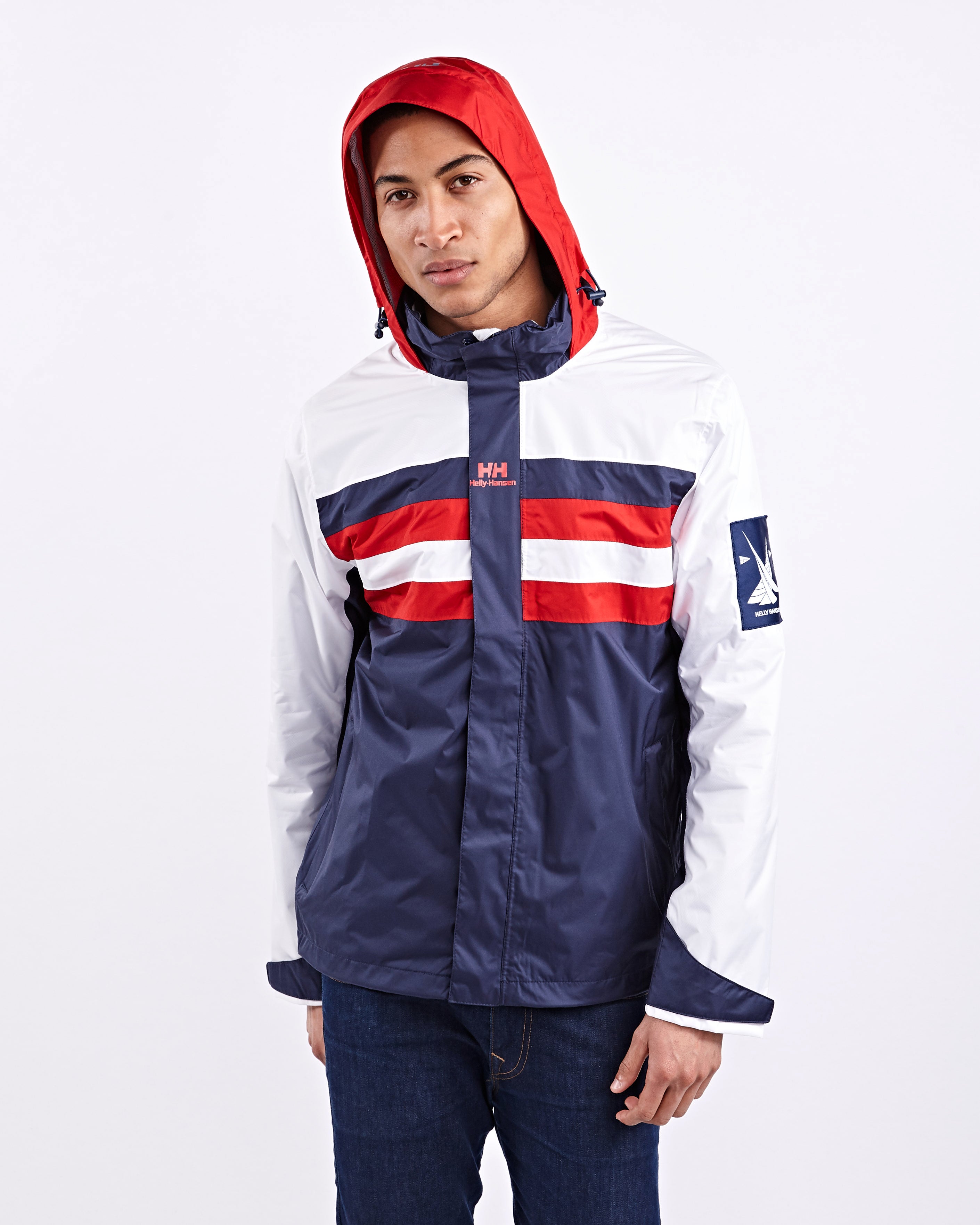 helly hansen urban retro hoodie