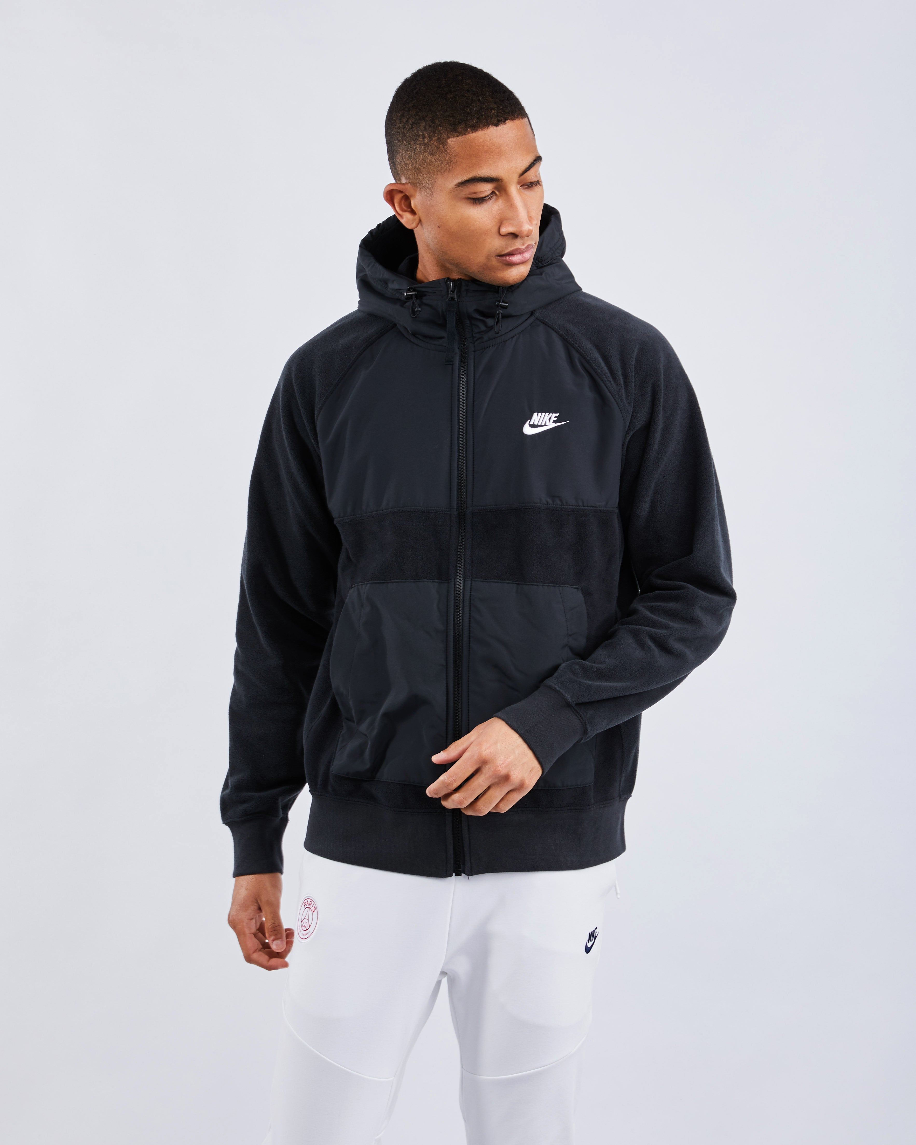 nike winterized windbreaker