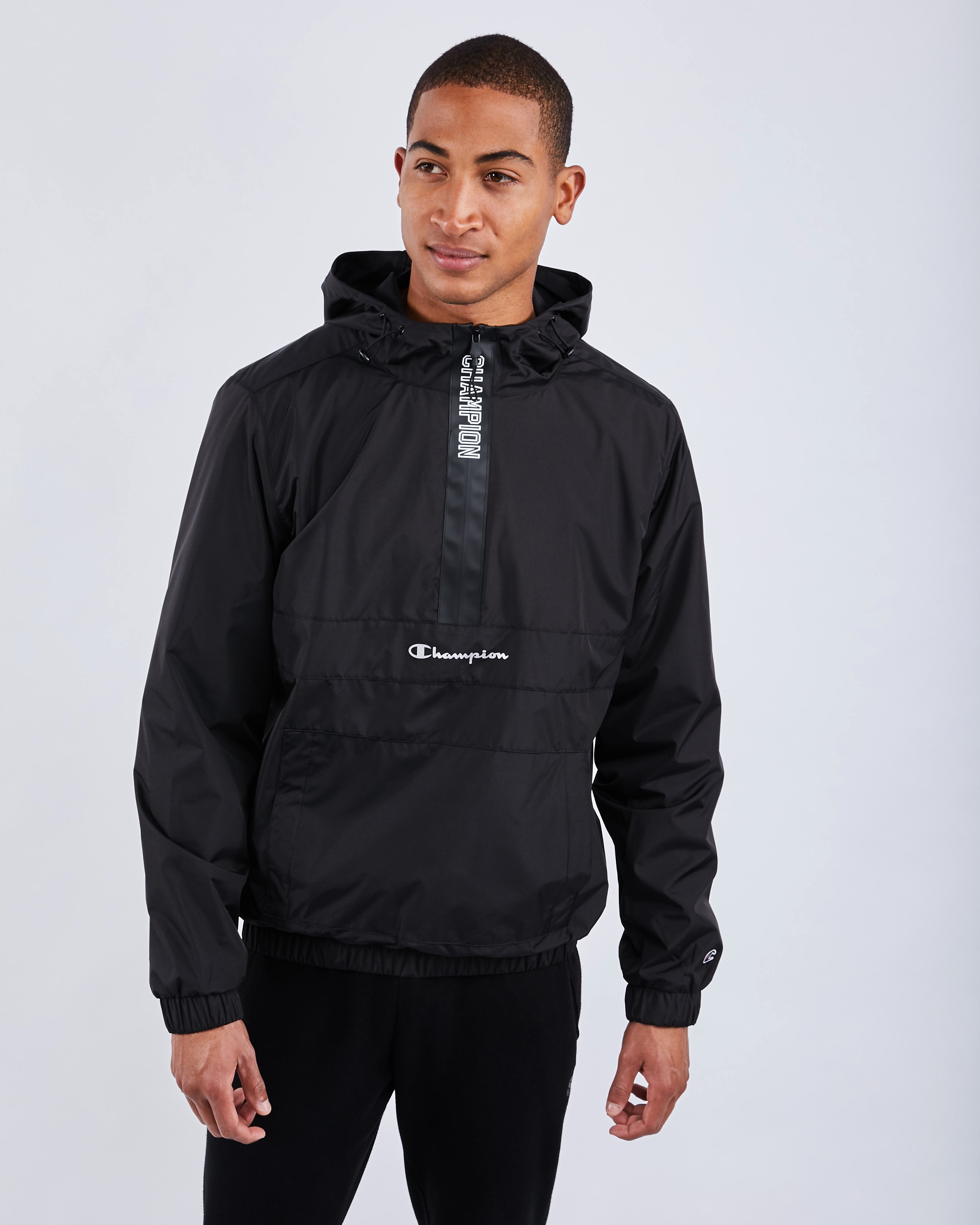 champion windbreaker footlocker