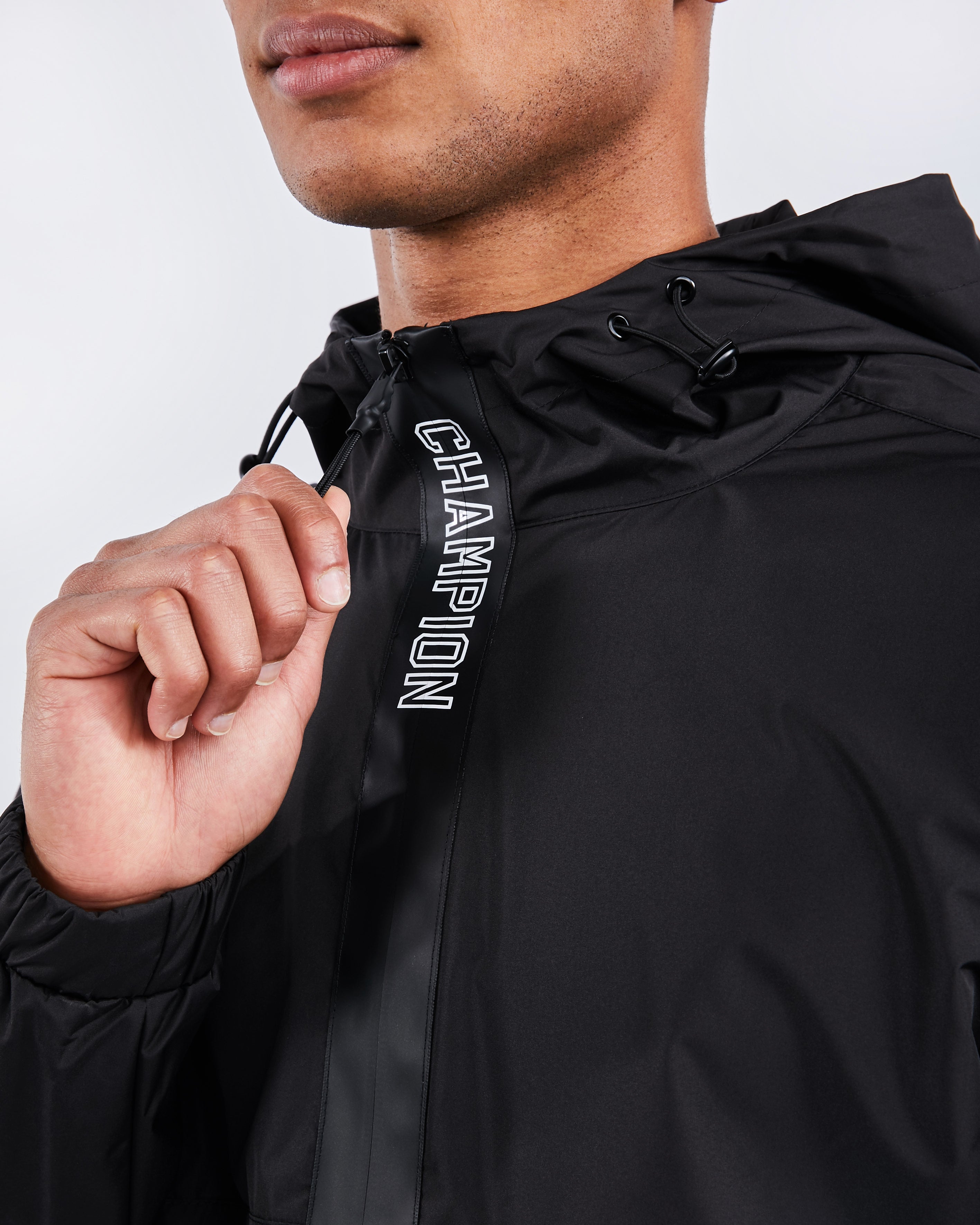 foot locker champion jacket