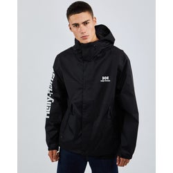 Men Jackets - Helly Hansen Ervik - Black-Black-Black