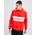 adidas Legend - Men Jackets Red-White-Red