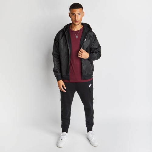 Foot locker mens nike jacket sale