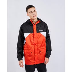 Men Jackets - Timberland Archive - Orange-Black-Orange