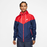Midnight Navy-University Red-White