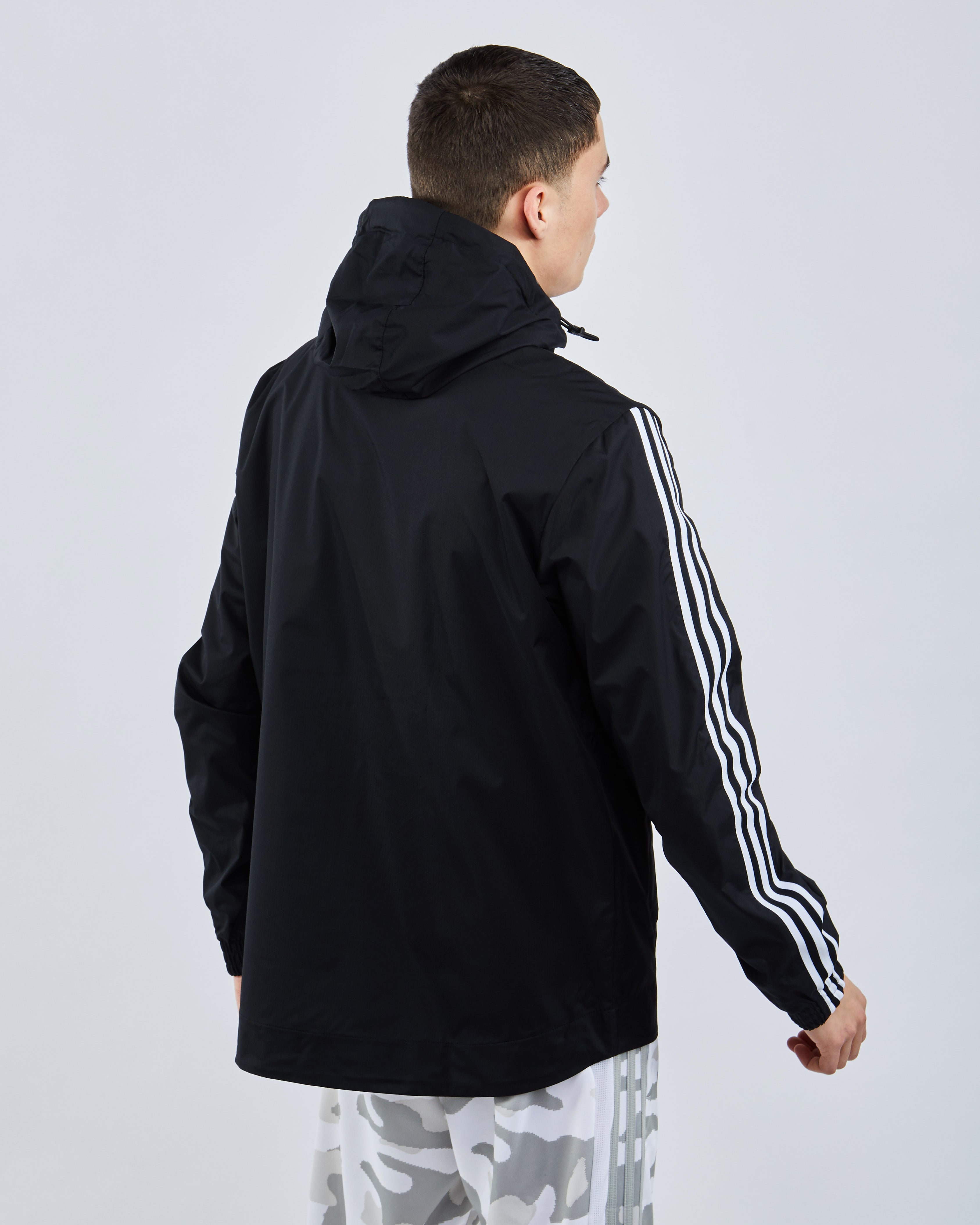 adidas lock up windbreaker