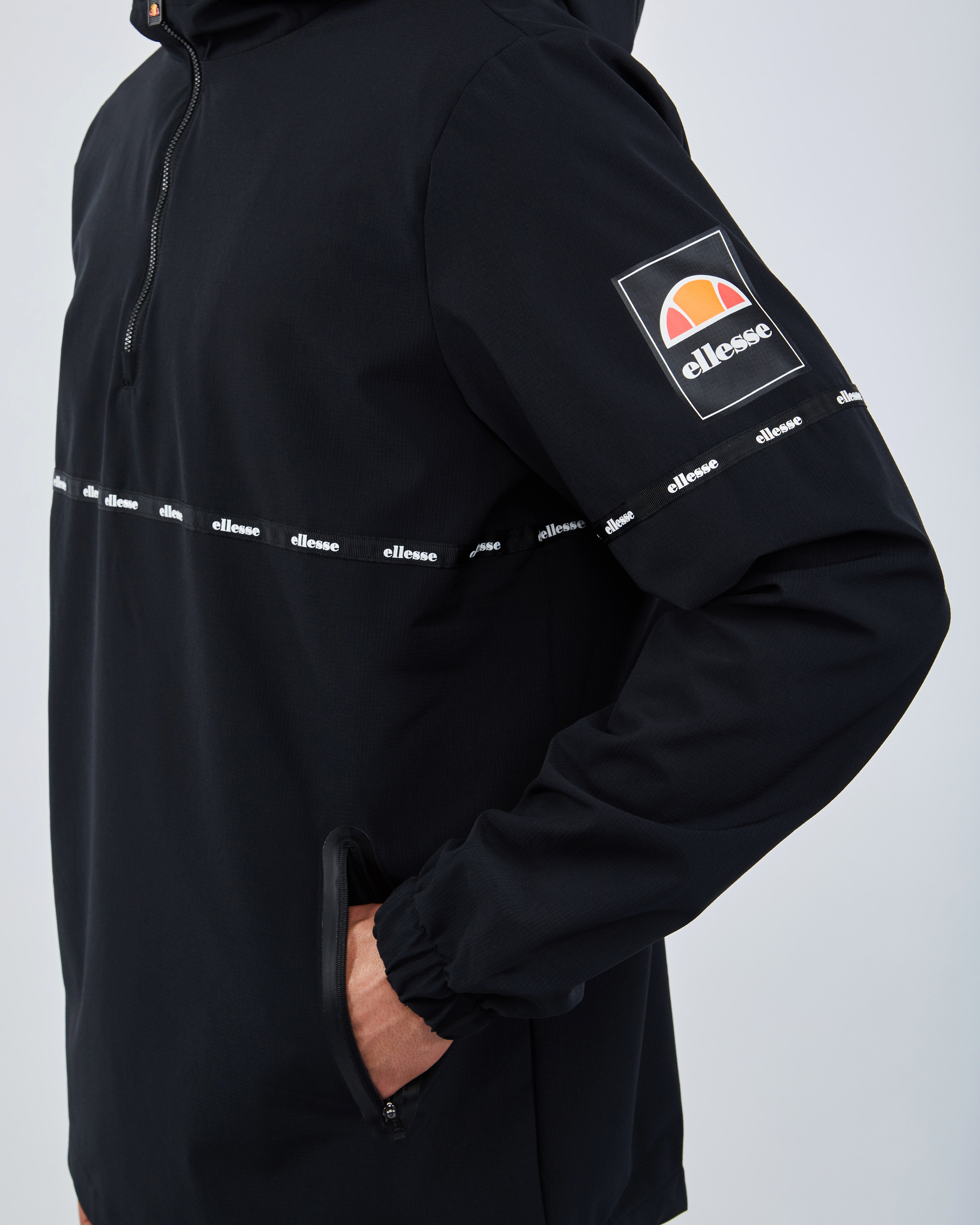 ellesse windbreaker footlocker