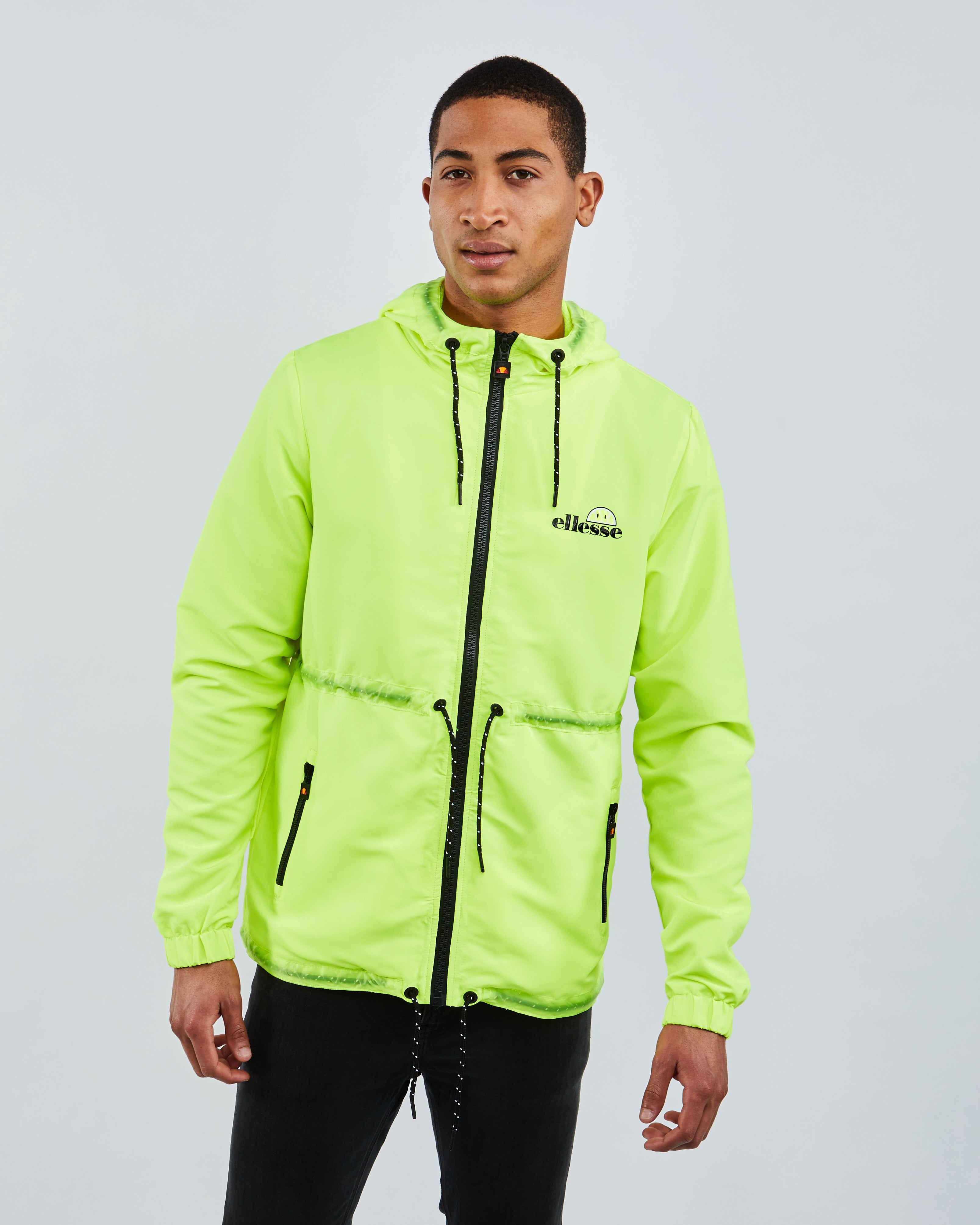 ellesse windbreaker footlocker