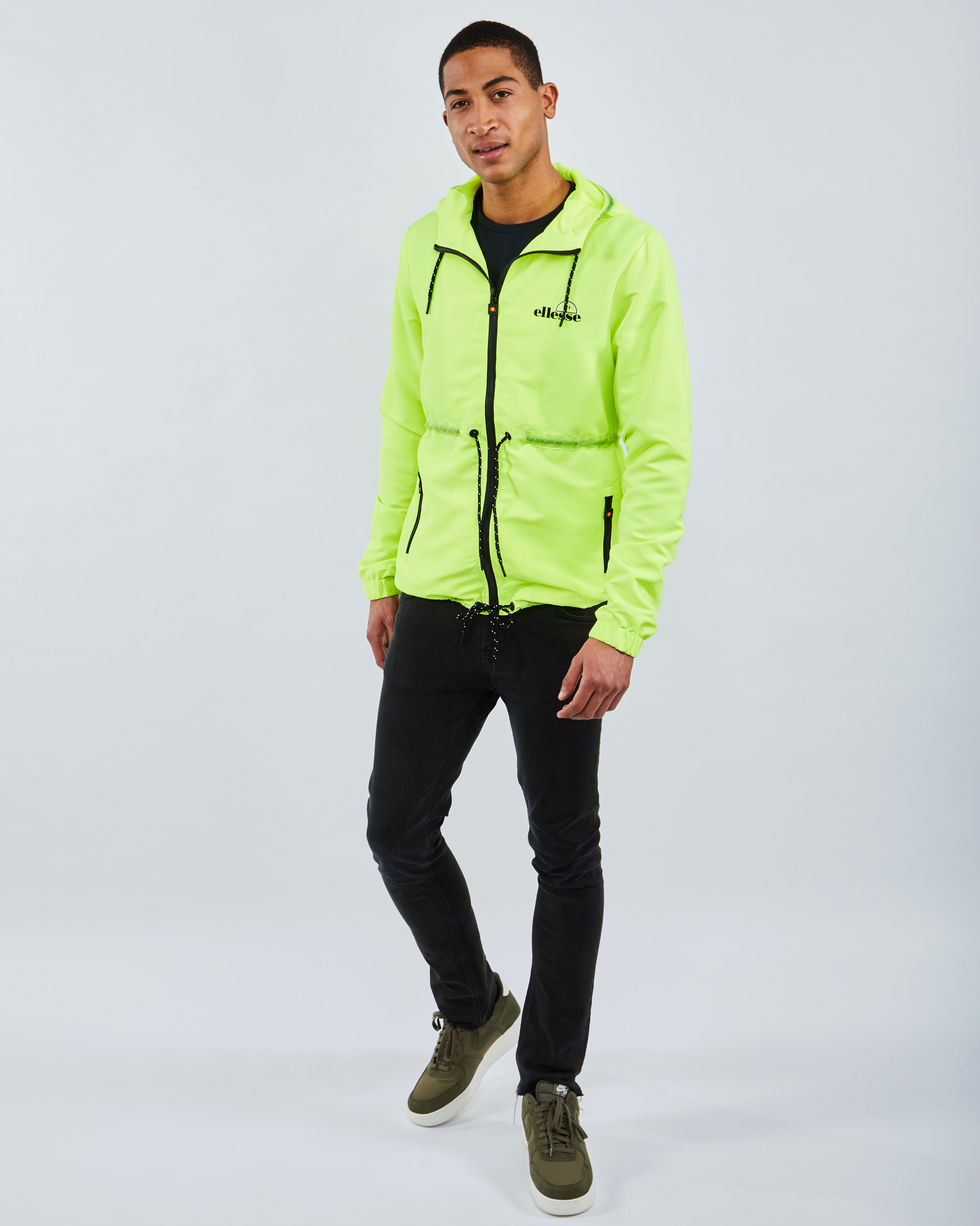 ellesse windbreaker footlocker