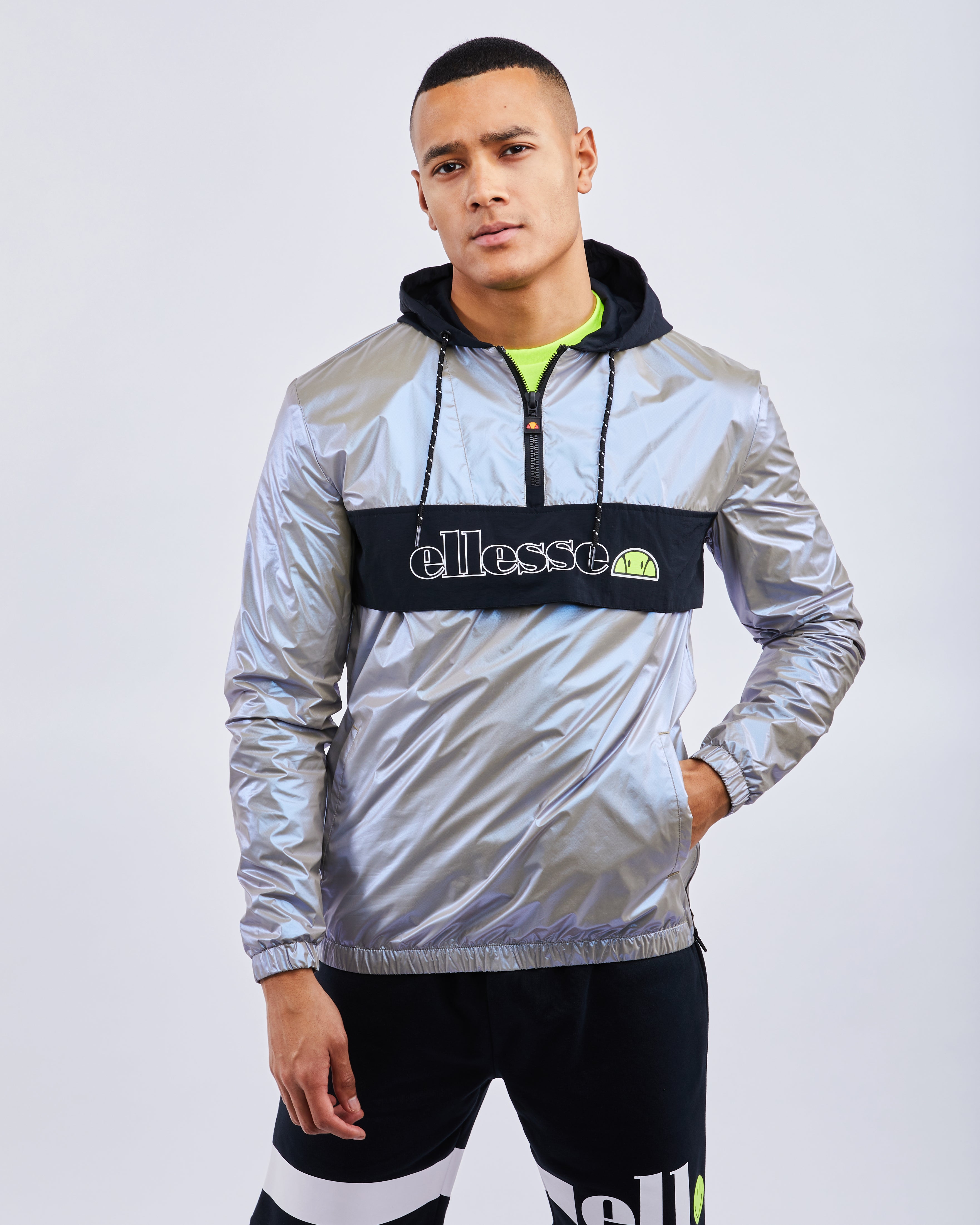 ellesse windbreaker footlocker