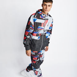 Men Jackets - Puma Bmw Lghitweight - Black-Black