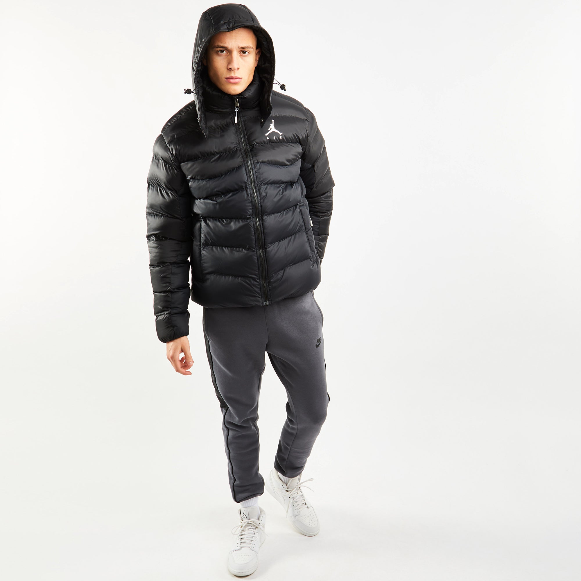 air jordan puffer jacket