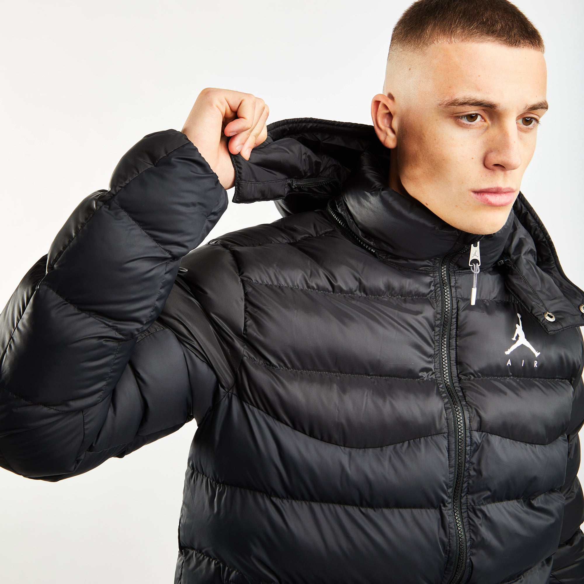 jordan jumpman air 2 fer puffer jacket