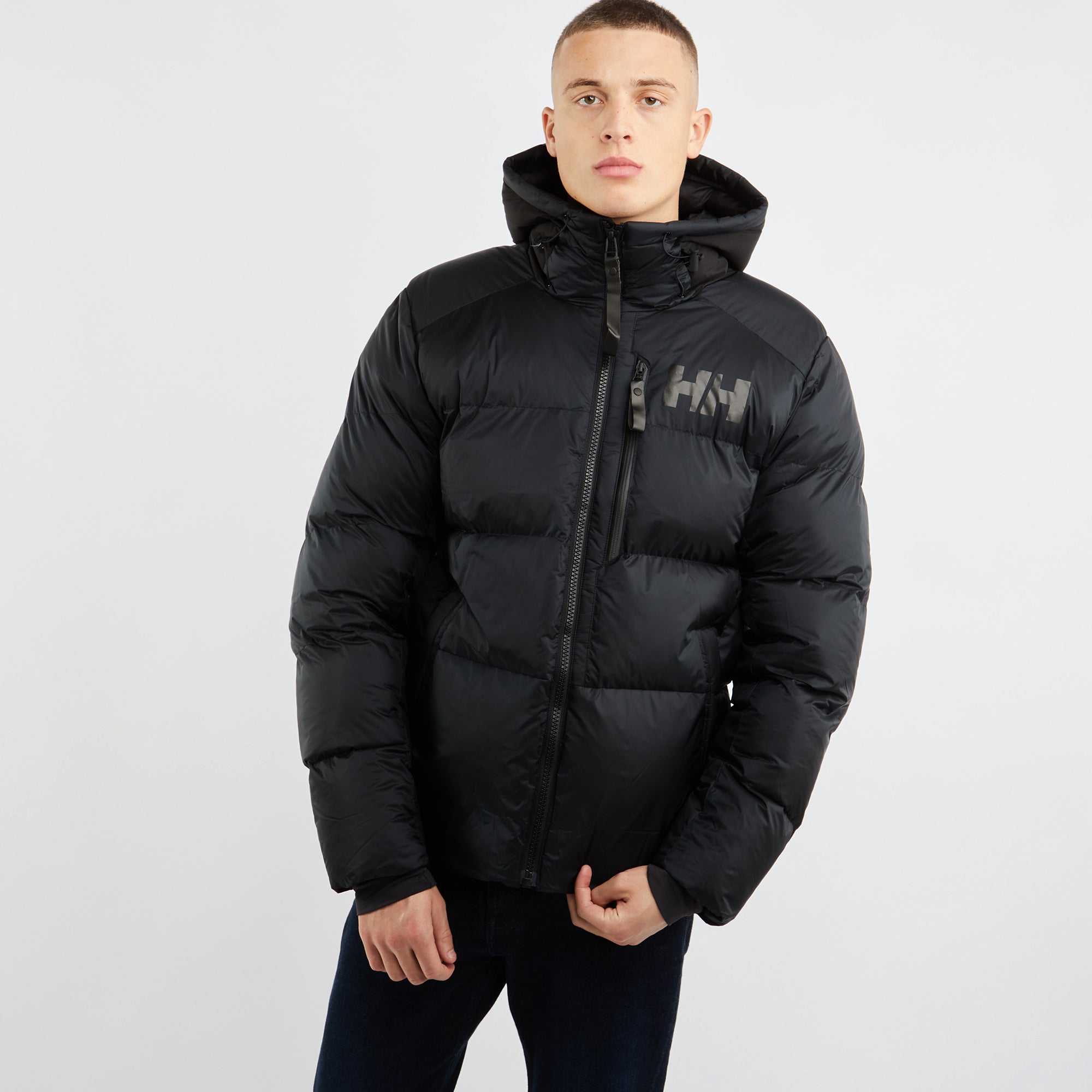 active winter parka