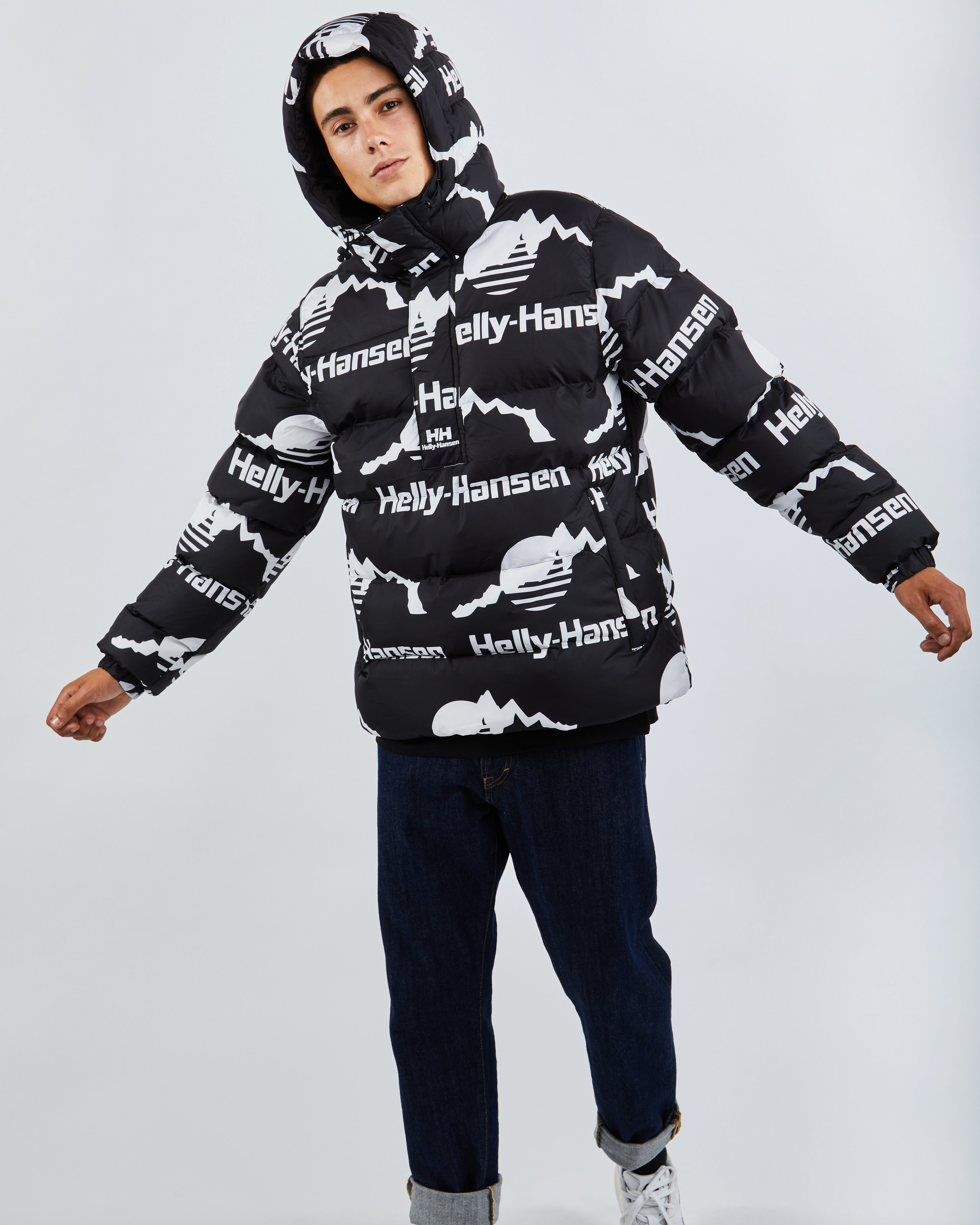 holly hansen jackets