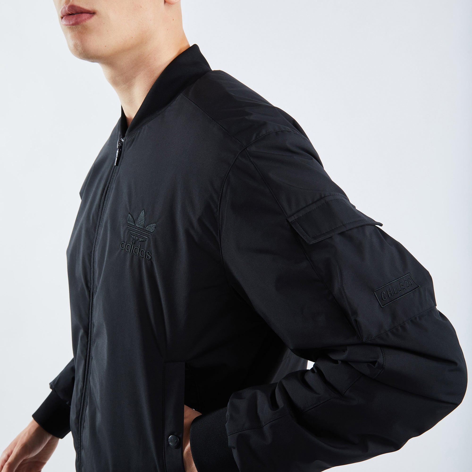 adidas chile 20 jacket