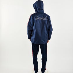 Men Jackets - adidas Arsenal Lightweight - Conavy-Conavy