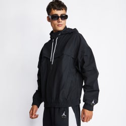 Men Jackets - Jordan Jumpman - Black-Black-Black