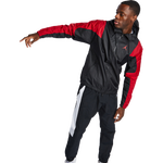 Black-Gym Red