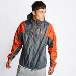 Iron Grey-Orange