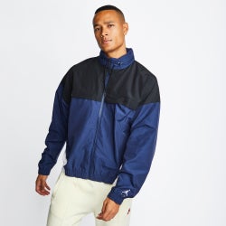 Men Jackets - Jordan Jumpman - Midnight Navy-Black-White