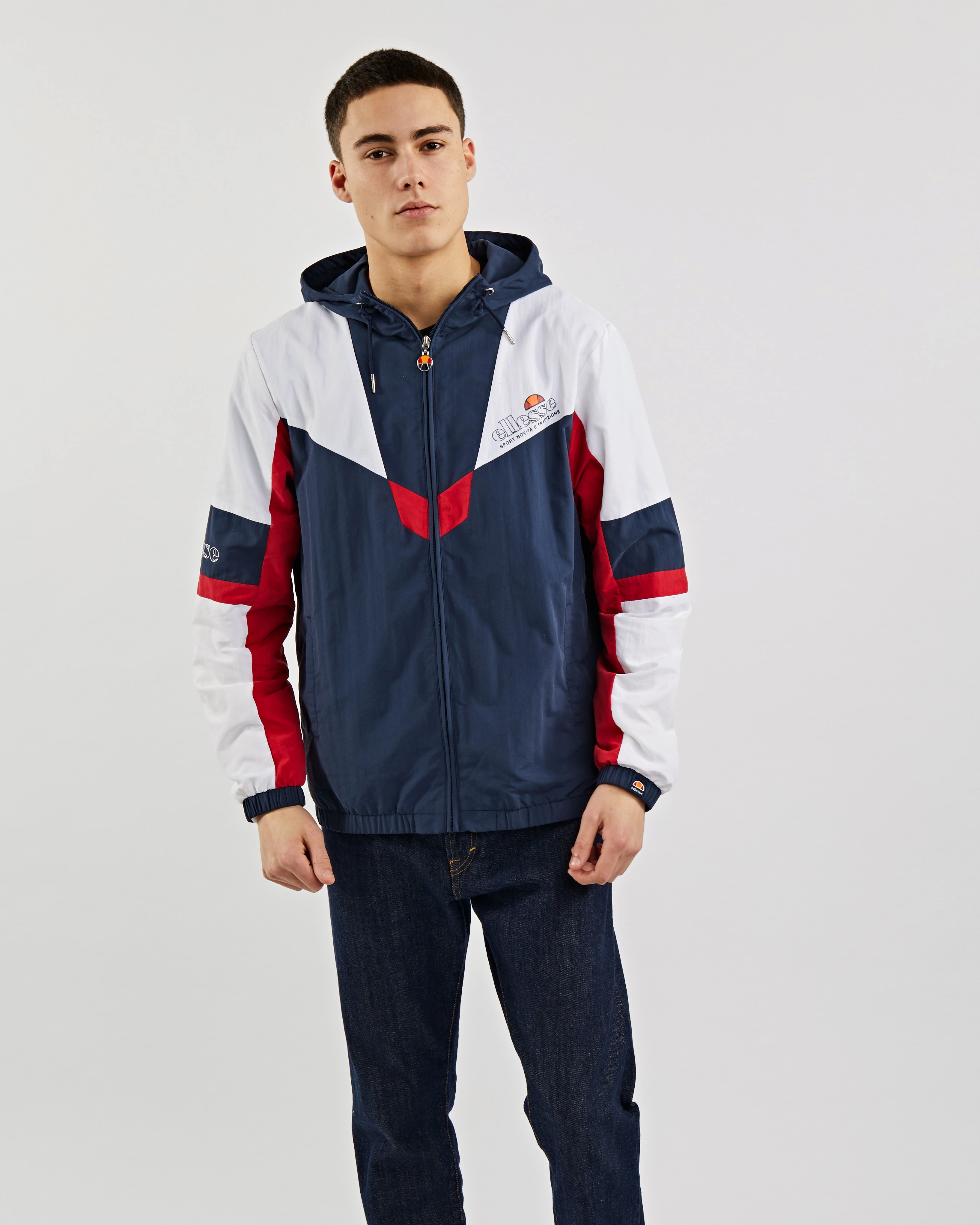 Ellesse windbreaker footlocker online