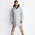 Nike Sportswear  Outerwear - Men Jackets Lt Smoke Grey-Sail-(Sail)