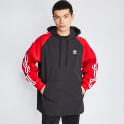 Homme Manteaux blousons - adidas Superstar Primeblue - Black-Better Scarlet
