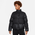 Nike Sportswear - Men Jackets Black-Black