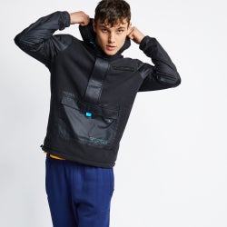 Men Jackets - Under Armour Lightweight - Black-Black