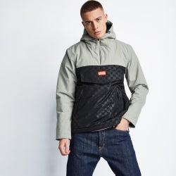 Men Jackets - Vans X Napapijri Lightweight - Napapijri Forest F-Napapijri Forest F