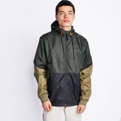 Men Jackets - Under Armour Lightweight Jacket - Baroque Green-Baroque Green-Black