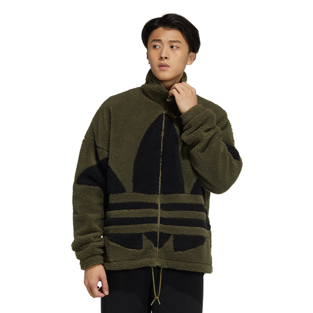 adidas Sherpa - Herren Jackets
