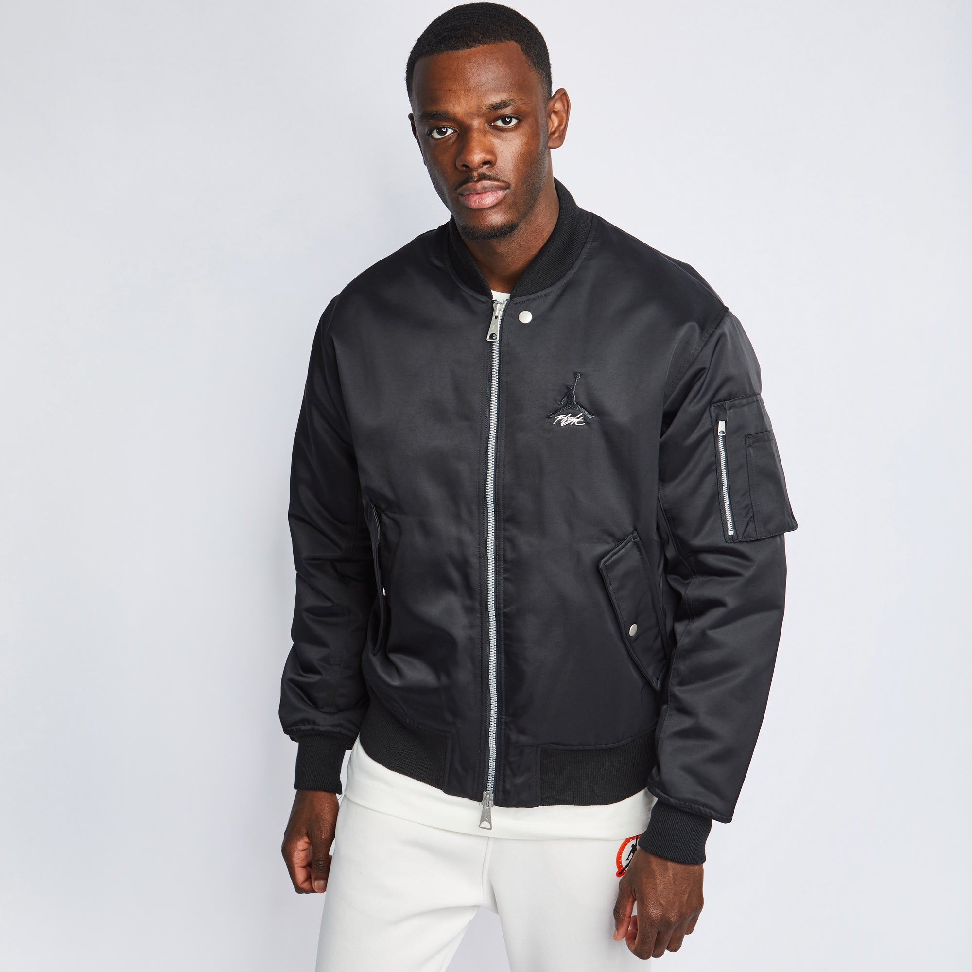 Jordan on sale jackets footlocker