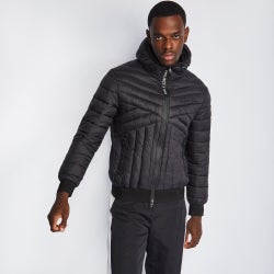 Homme Manteaux blousons - Project X Paris Signature - Black-Black