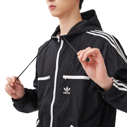 Foot locker adidas windbreaker hotsell