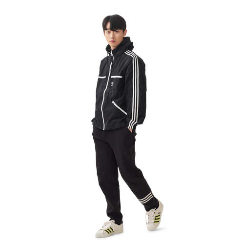 adidas Adicolor Classics Windbreaker Jacket Image 6 of 9. Tap to open photo gallery.